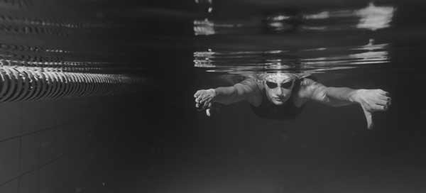 fotografía bajo el agua