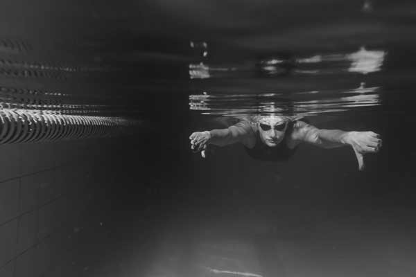 fotografía bajo el agua